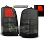 Fanali Posteriori LED per Mercedes-Benz Vito V-klasa W638 1996-2003 (Cod. TT-LDME34)