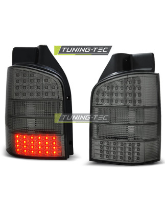 Fanali Posteriori LED per Volkswagen T5 04/2003-2009 (Cod. TT-LDVW29)