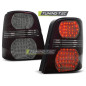 Fanali Posteriori LED Rosso Fumé per Volkswagen Touran 02/2003-2010 (Cod. TT-LDVW48)