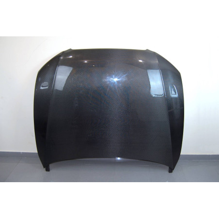 Cofano Carbonio Audi A5 07-12 (Cod. E-TCA0167)