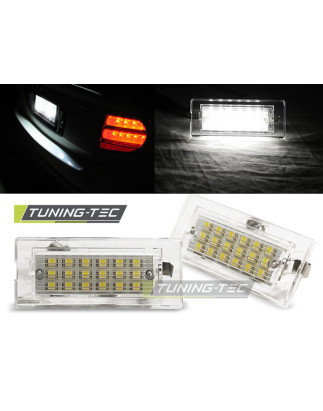 Luce Targa LED per BMW X5 E53/X3 (Cod. TT-PRBM06)