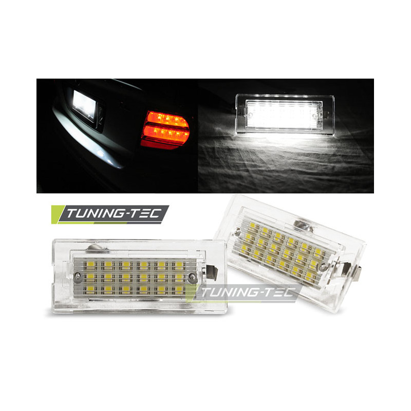 Luce Targa LED per BMW X5 E53/X3 (Cod. TT-PRBM06)