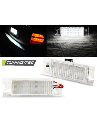 Fanali Posteriori LED per Opel Zafira B/astra H/corsa D (Cod. TT-PROP01)