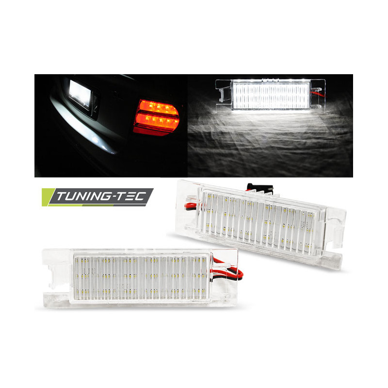 Fanali Posteriori LED per Opel Zafira B/astra H/corsa D (Cod. TT-PROP01)