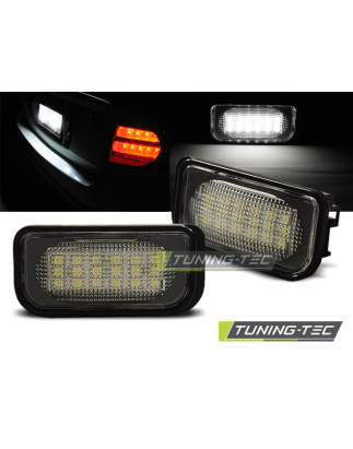 Fanali Posteriori LED LED per Mercedes-Benz Classe C W203 07/2000-2007 (Cod. TT-PRME03)