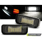 Luce Targa LED per Mercedes-Benz W220 With Canbus 09/1998-05/2005 (Cod. TT-PRME04)