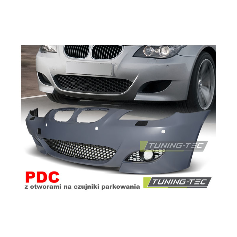 Paraurti Anteriore per BMW E60/E61 2007-2010 (Cod. TT-ZPBM22)