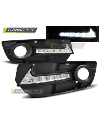 Fanali Posteriori LED per Audi Q5 2008-2012 (Cod. TT-HAAU03)