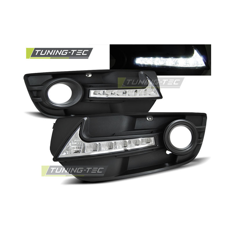 Fanali Posteriori LED per Audi Q5 2008-2012 (Cod. TT-HAAU03)