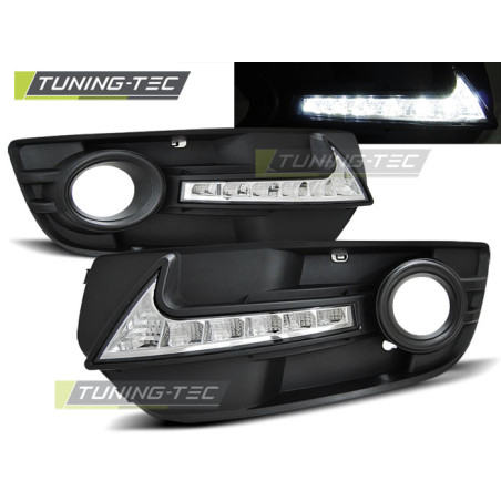 Fanali Posteriori LED per Audi Q5 2008-2012 (Cod. TT-HAAU03)