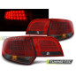 Fanali Posteriori LED Rosso Fumé per Audi A3 8P Sportback 2004-2008 (Cod. TT-LDAU91)