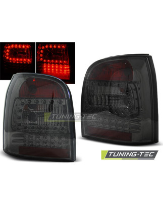Fanali Posteriori LED per Audi A4 Avant 1994-2001 (Cod. TT-LDAU95)