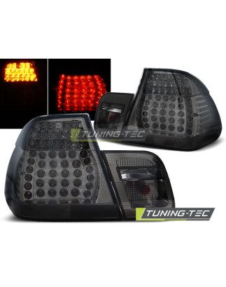 Fanali Posteriori LED per BMW E46 2001-2005 (Cod. TT-LDBM80)