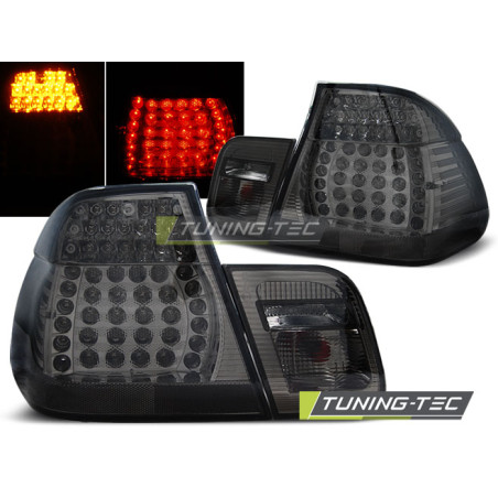 Fanali Posteriori LED per BMW E46 2001-2005 (Cod. TT-LDBM80)