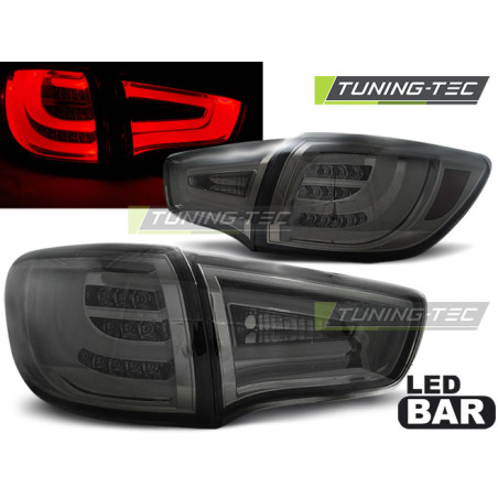 Fanali Posteriori LED per Kia Sportage Iii 2010-04/2014 (Cod. TT-LDKI03)