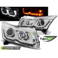 Fanali Posteriori Cromato per Chevrolet Cruze 2009-2012 (Cod. TT-LPCT05)