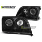 Fari Anteriori Nero per Mercedes-Benz W140 S-klasa 03/1991-10/1998 (Cod. TT-LPME44)