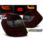 Fanali Posteriori LED Rosso Fumé per BMW E87 2004-08/2007 (Cod. TT-LDBM83)