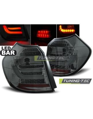 Fanali Posteriori LED per BMW E87 2004-08/2007 (Cod. TT-LDBM84)