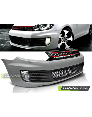 Paraurti Anteriore per Volkswagen Golf 6 (Cod. TT-ZPVW07)
