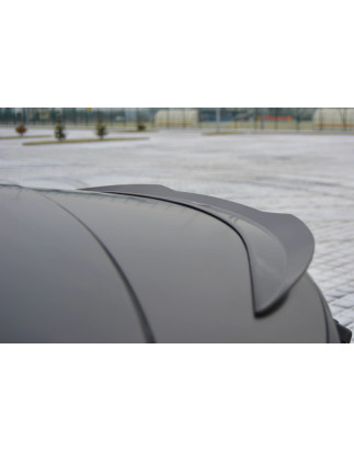 SPOILER CAP JAGUAR XF X250 SPORTBRAKE (Cod. M-JA-XF-1F-SB-CAP1G)