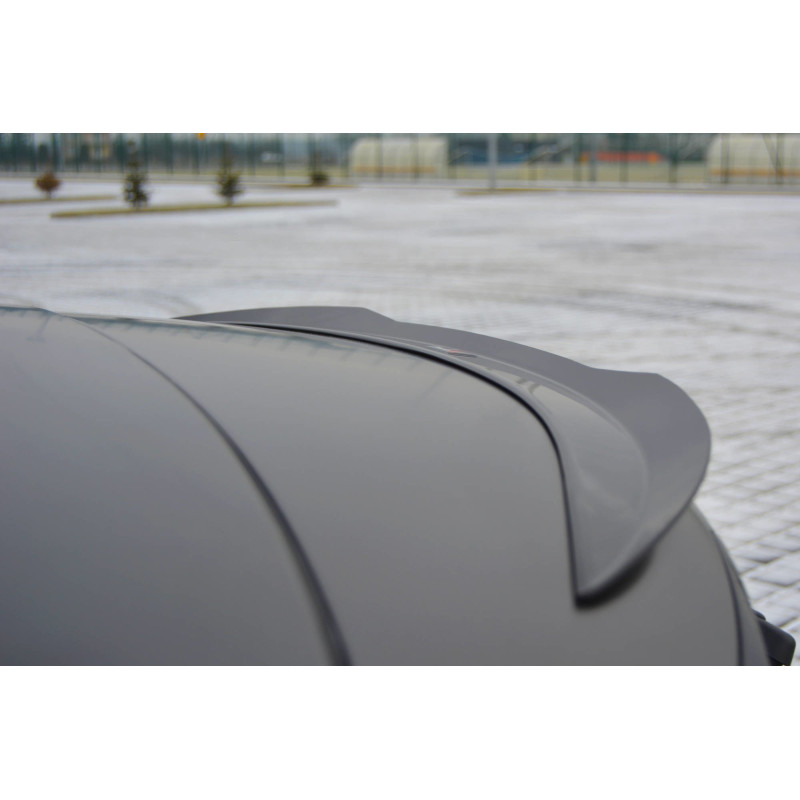 SPOILER CAP JAGUAR XF X250 SPORTBRAKE (Cod. M-JA-XF-1F-SB-CAP1G)