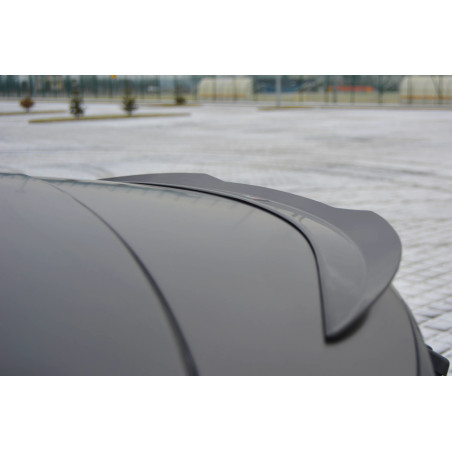 SPOILER CAP JAGUAR XF X250 SPORTBRAKE (Cod. M-JA-XF-1F-SB-CAP1G)