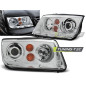 Fari Anteriori Cromato per Volkswagen Bora 1998-2005 (Cod. TT-LPVWG0)
