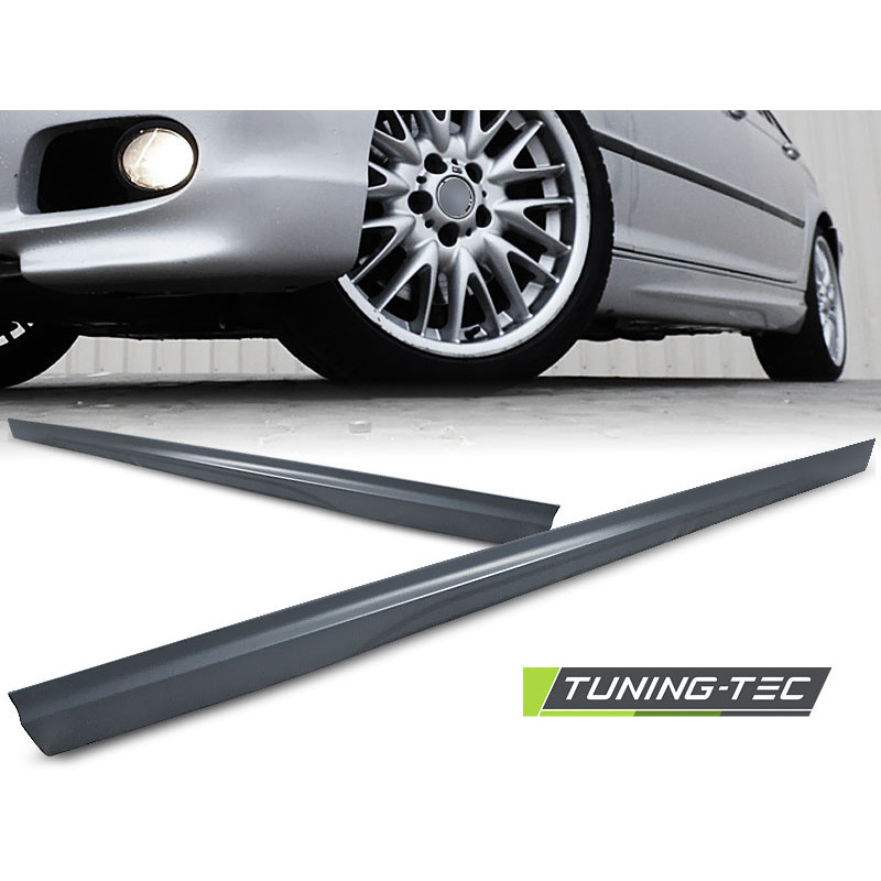 Minigonne Laterali per BMW E46 S/t 05/1998-03/2005 (Cod. TT-PGBM10)