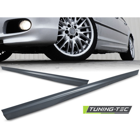 Minigonne Laterali per BMW E46 S/t 05/1998-03/2005 (Cod. TT-PGBM10)