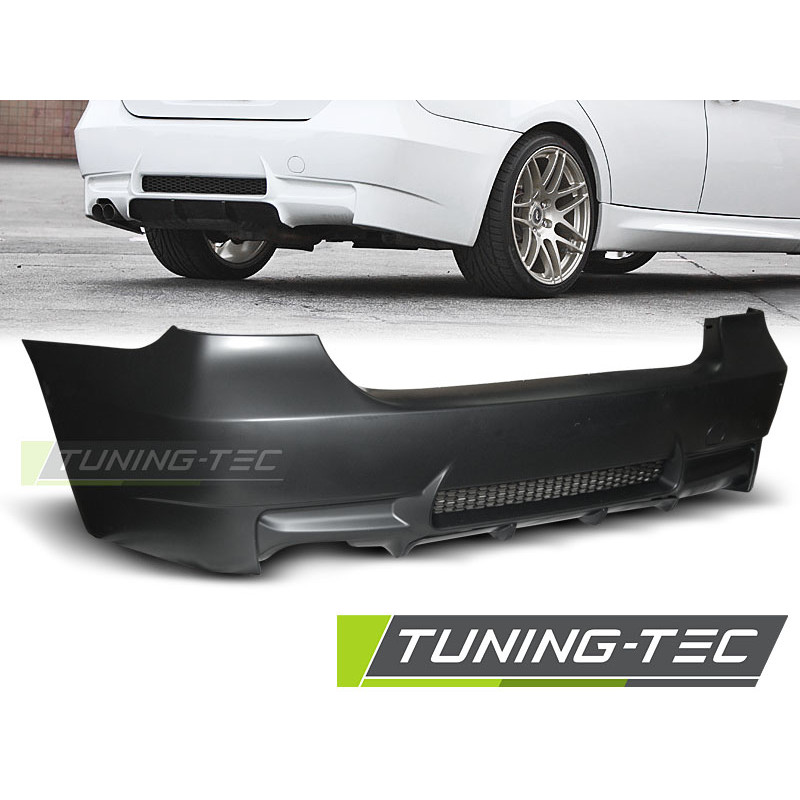 Paraurti Posteriore per BMW Serie 3 E90 2005-2011 (Cod. TT-ZTBM23)