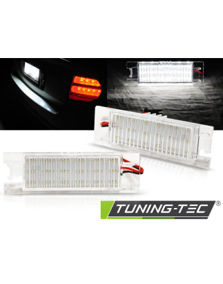 Fanali Posteriori LED per Opel Zafira B/astra H/corsa D/insignia/vectra C Canbus (Cod. TT-PROP02)