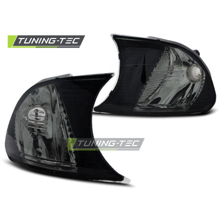 Indicatori Anteriori per BMW E46 C/c 09/2001-03/2003 (Cod. TT-KPBM34)