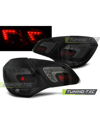 Fanali Posteriori LED per Opel Astra J 2010-2015 (Cod. TT-LDOP46)