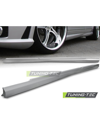 Minigonne Laterali per Mercedes-Benz W221 2005-2013 (Cod. TT-PGME05)