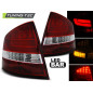 Fanali Posteriori LED per Skoda Octavia Ii 2004-2012 (Cod. TT-LDSK11)