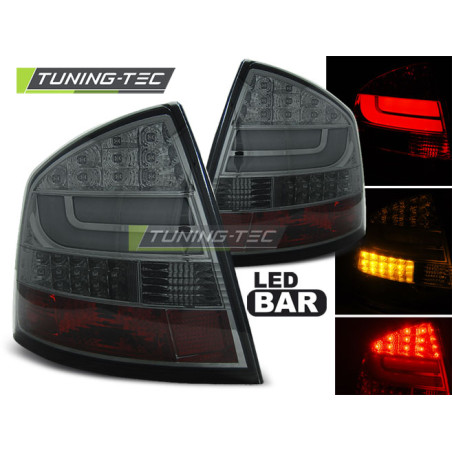 Fanali Posteriori LED per Skoda Octavia Ii 2004-2012 (Cod. TT-LDSK13)