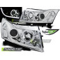 Fanali Posteriori Cromato per Chevrolet Cruze 2009-2012 (Cod. TT-LPCT07)