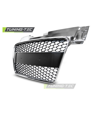 Griglia Frontale Cromato per Audi Tt 2006-2014 (Cod. TT-GRAU05)