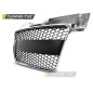 Griglia Frontale Cromato per Audi Tt 2006-2014 (Cod. TT-GRAU05)