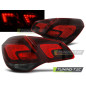 Fanali Posteriori LED Rosso Fumé per Opel Astra J 2010-2015 (Cod. TT-LDOP45)