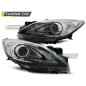 Fanali Posteriori Nero per Mazda 3 Mps 2009-01/2013 (Cod. TT-LPMA05)