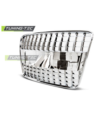 Griglia Frontale Cromato per Audi Q7 2005-2009 (Cod. TT-GRAU08)