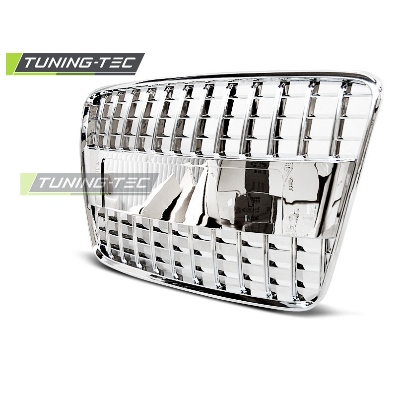 Griglia Frontale Cromato per Audi Q7 2005-2009 (Cod. TT-GRAU08)