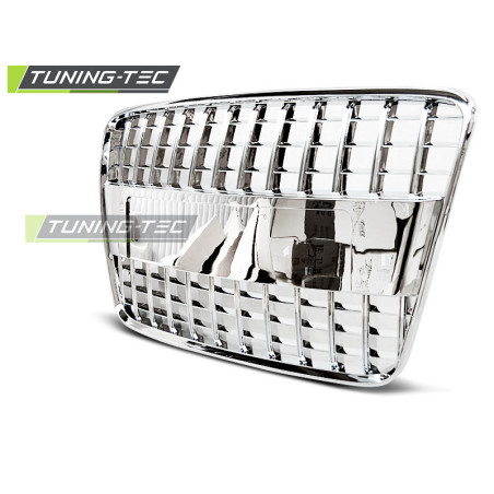 Griglia Frontale Cromato per Audi Q7 2005-2009 (Cod. TT-GRAU08)