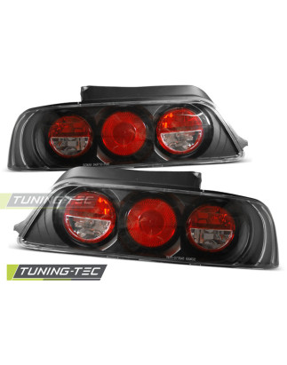 Fanali Posteriori Nero per Honda Prelude 02/1997-2001 (Cod. TT-LTHO20)