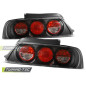 Fanali Posteriori Nero per Honda Prelude 02/1997-2001 (Cod. TT-LTHO20)