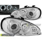 Fari Anteriori Angel Eyes per Mazda Mx3 1991-1998 (Cod. TT-LPMA01)