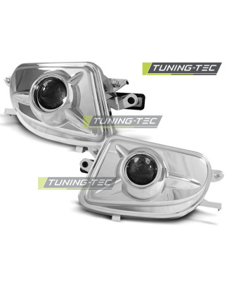 Fendinebbia Cromato per Mercedes-Benz W210 /clk/slk 06/1999-03/2002 (Cod. TT-HAME05)