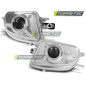 Fendinebbia Cromato per Mercedes-Benz W210 /clk/slk 06/1999-03/2002 (Cod. TT-HAME05)